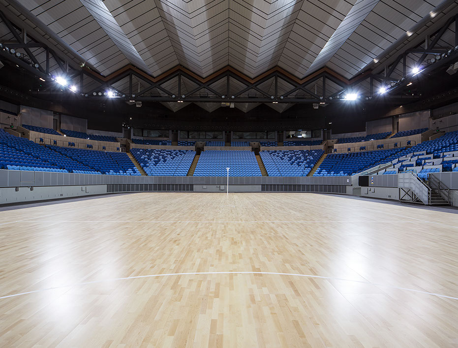 Margaret Court Arena 2